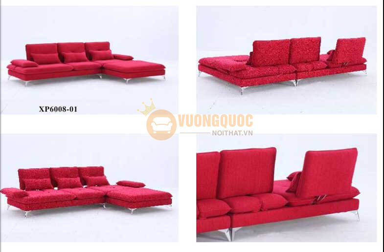 Ghế sofa giường đa năng nhập khẩu XP6008-4